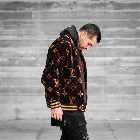 etai drori louis vuitton jacket|Etai .